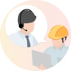 詳細な産廃知識は不要