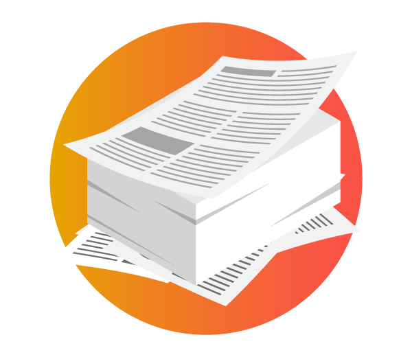 マニフェスト保管・返送・修正作業